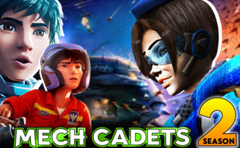 mech cadets season 2